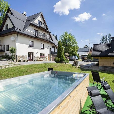 Apartamenty U Jagielonki Poronin Esterno foto