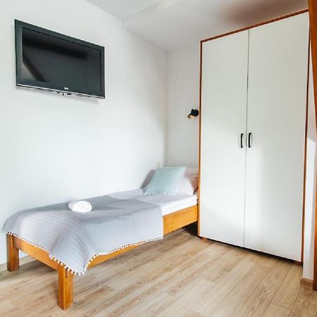 Apartamenty U Jagielonki Poronin Esterno foto