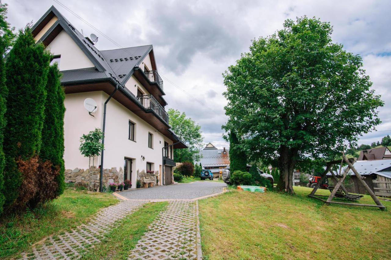 Apartamenty U Jagielonki Poronin Esterno foto