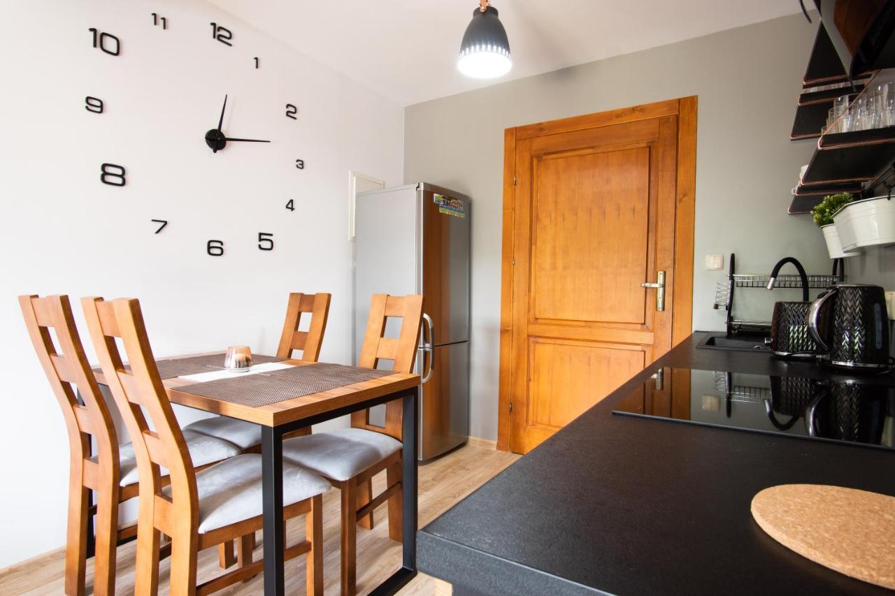 Apartamenty U Jagielonki Poronin Esterno foto