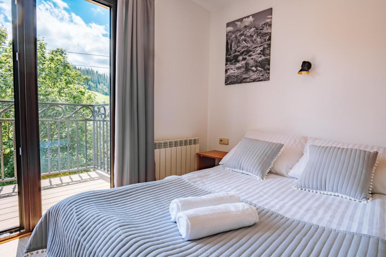 Apartamenty U Jagielonki Poronin Esterno foto