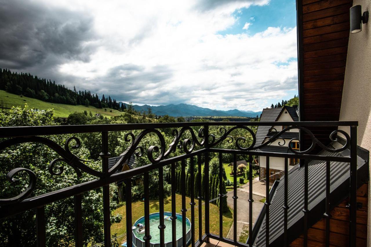 Apartamenty U Jagielonki Poronin Esterno foto