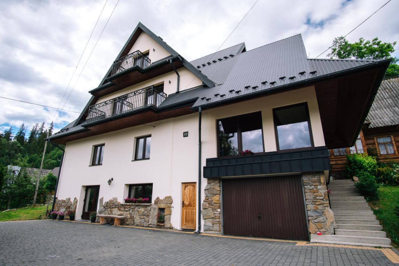 Apartamenty U Jagielonki Poronin Esterno foto
