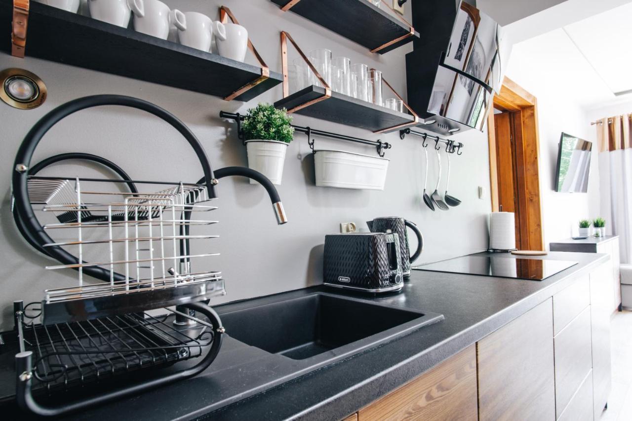 Apartamenty U Jagielonki Poronin Esterno foto