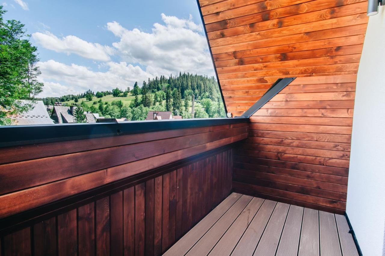 Apartamenty U Jagielonki Poronin Esterno foto