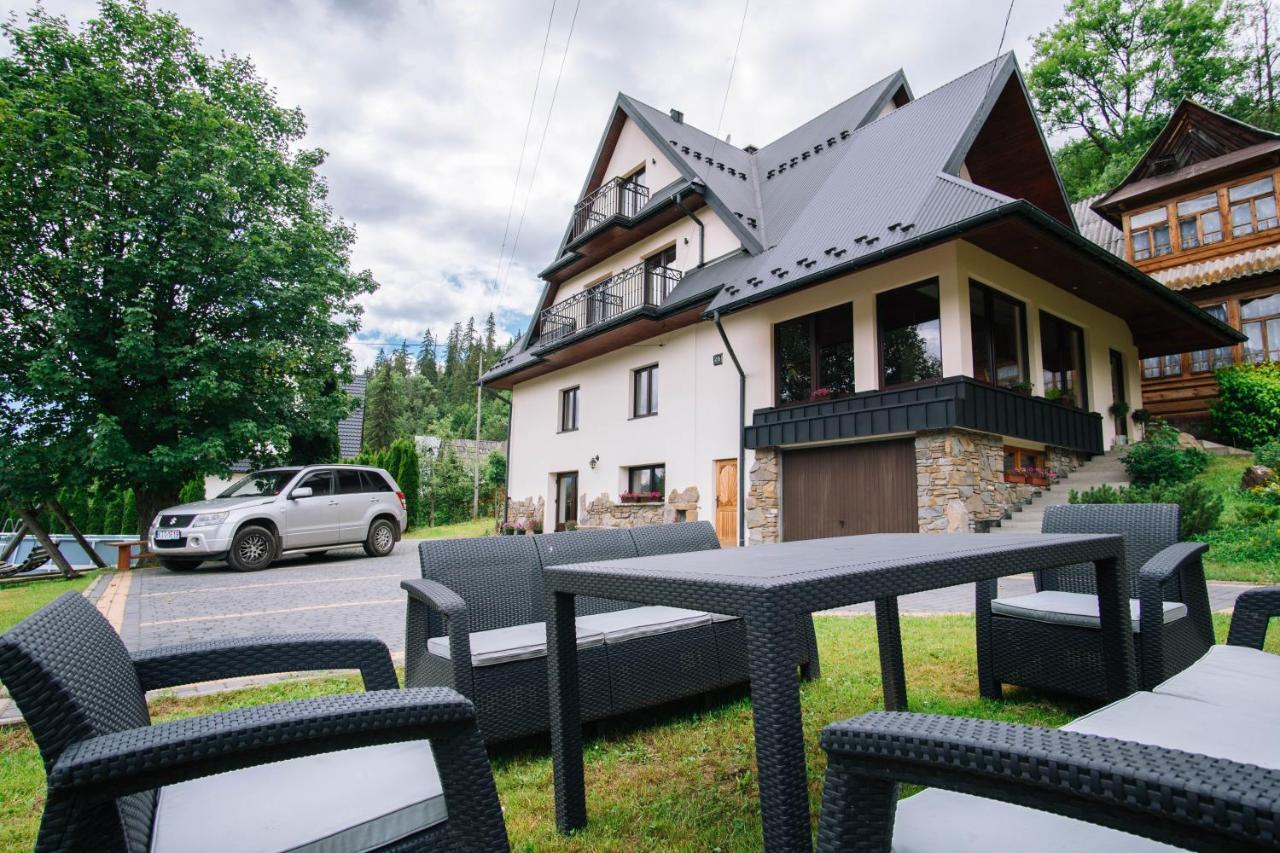 Apartamenty U Jagielonki Poronin Esterno foto