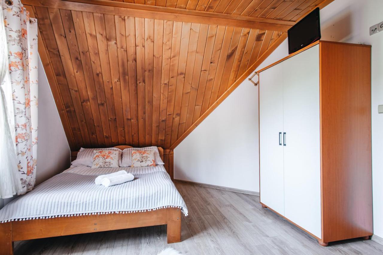 Apartamenty U Jagielonki Poronin Esterno foto