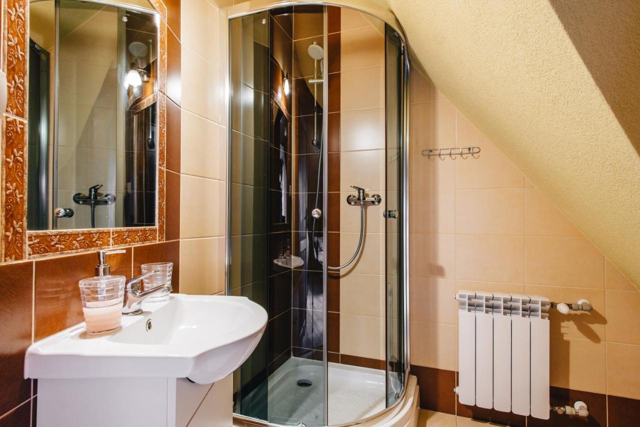 Apartamenty U Jagielonki Poronin Esterno foto
