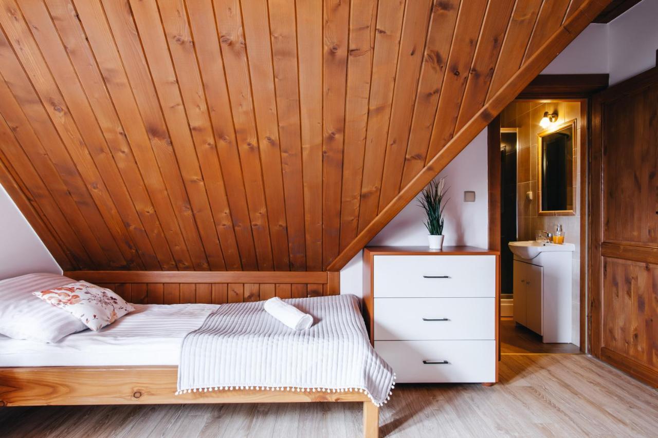 Apartamenty U Jagielonki Poronin Esterno foto