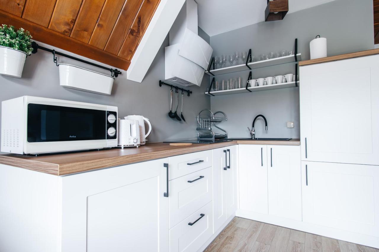 Apartamenty U Jagielonki Poronin Esterno foto