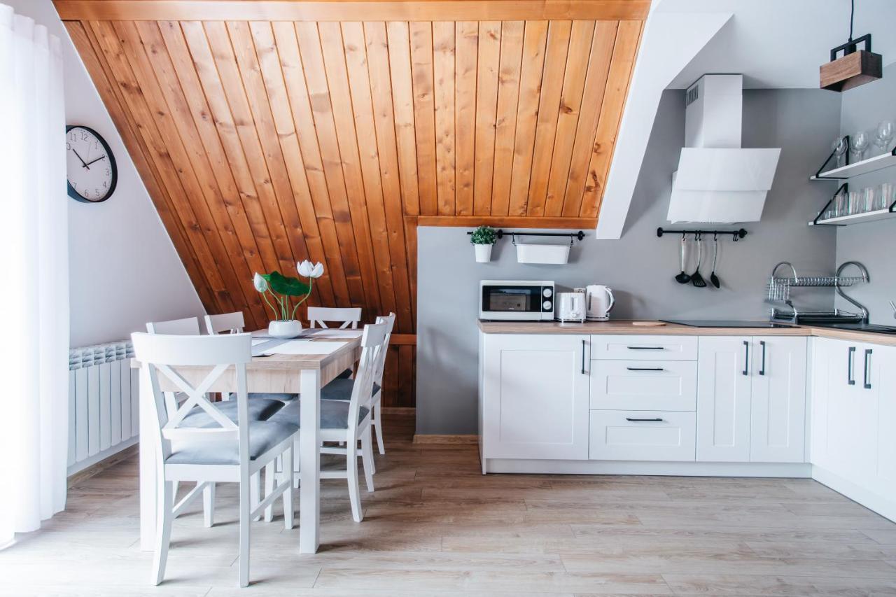 Apartamenty U Jagielonki Poronin Esterno foto