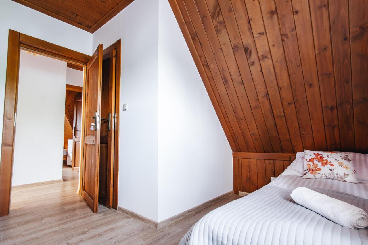 Apartamenty U Jagielonki Poronin Esterno foto