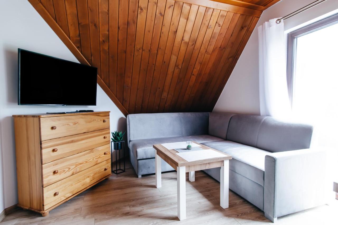 Apartamenty U Jagielonki Poronin Esterno foto