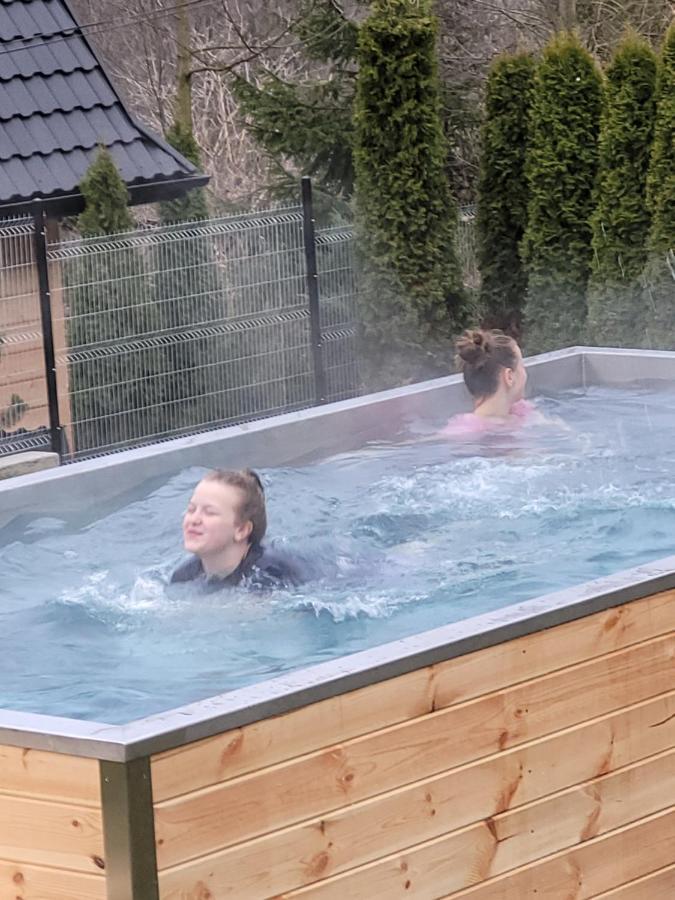 Apartamenty U Jagielonki Poronin Esterno foto