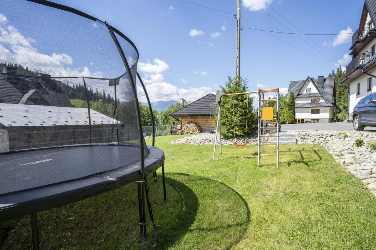 Apartamenty U Jagielonki Poronin Esterno foto