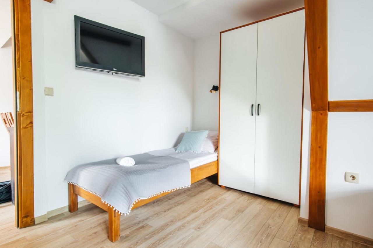 Apartamenty U Jagielonki Poronin Esterno foto
