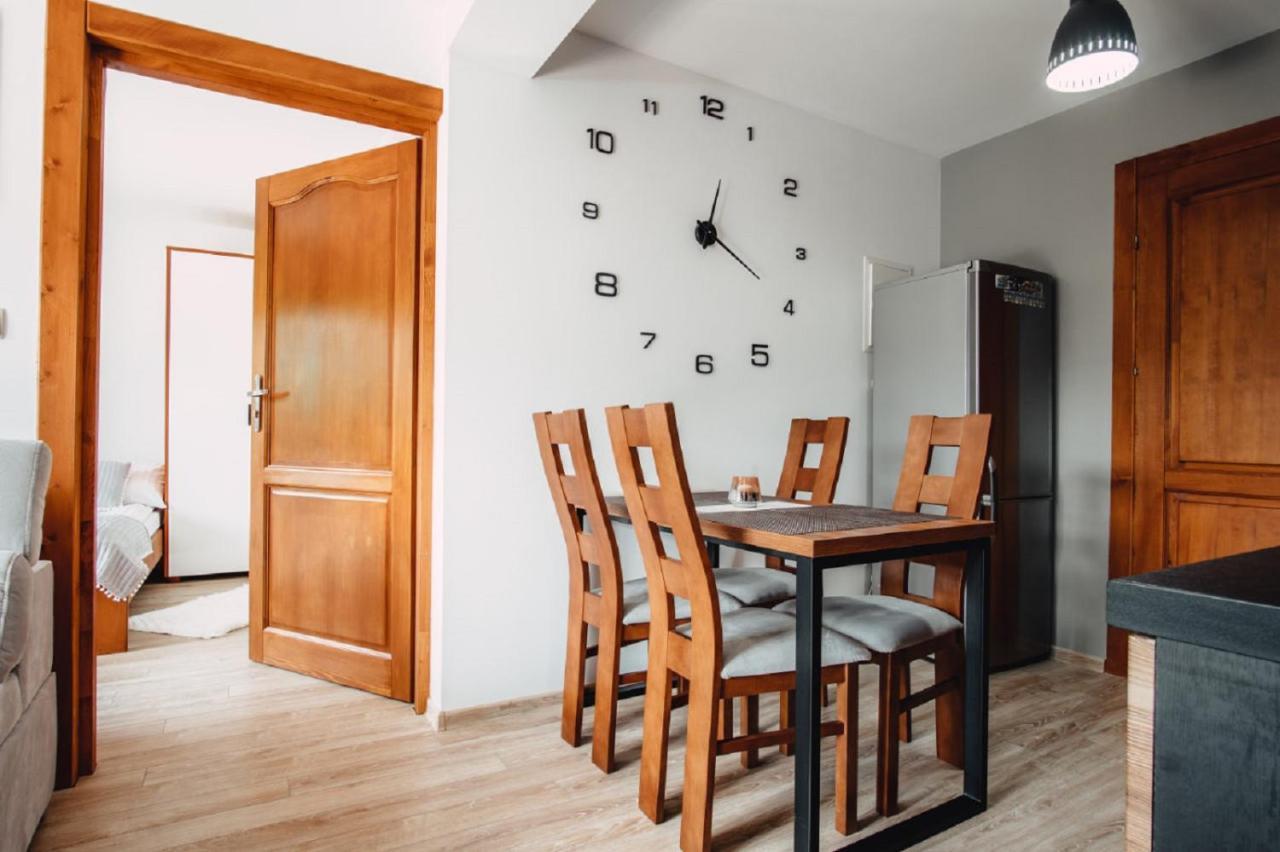 Apartamenty U Jagielonki Poronin Esterno foto