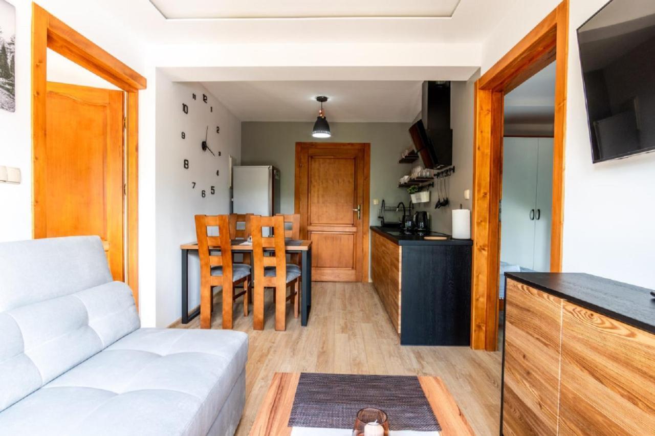 Apartamenty U Jagielonki Poronin Esterno foto