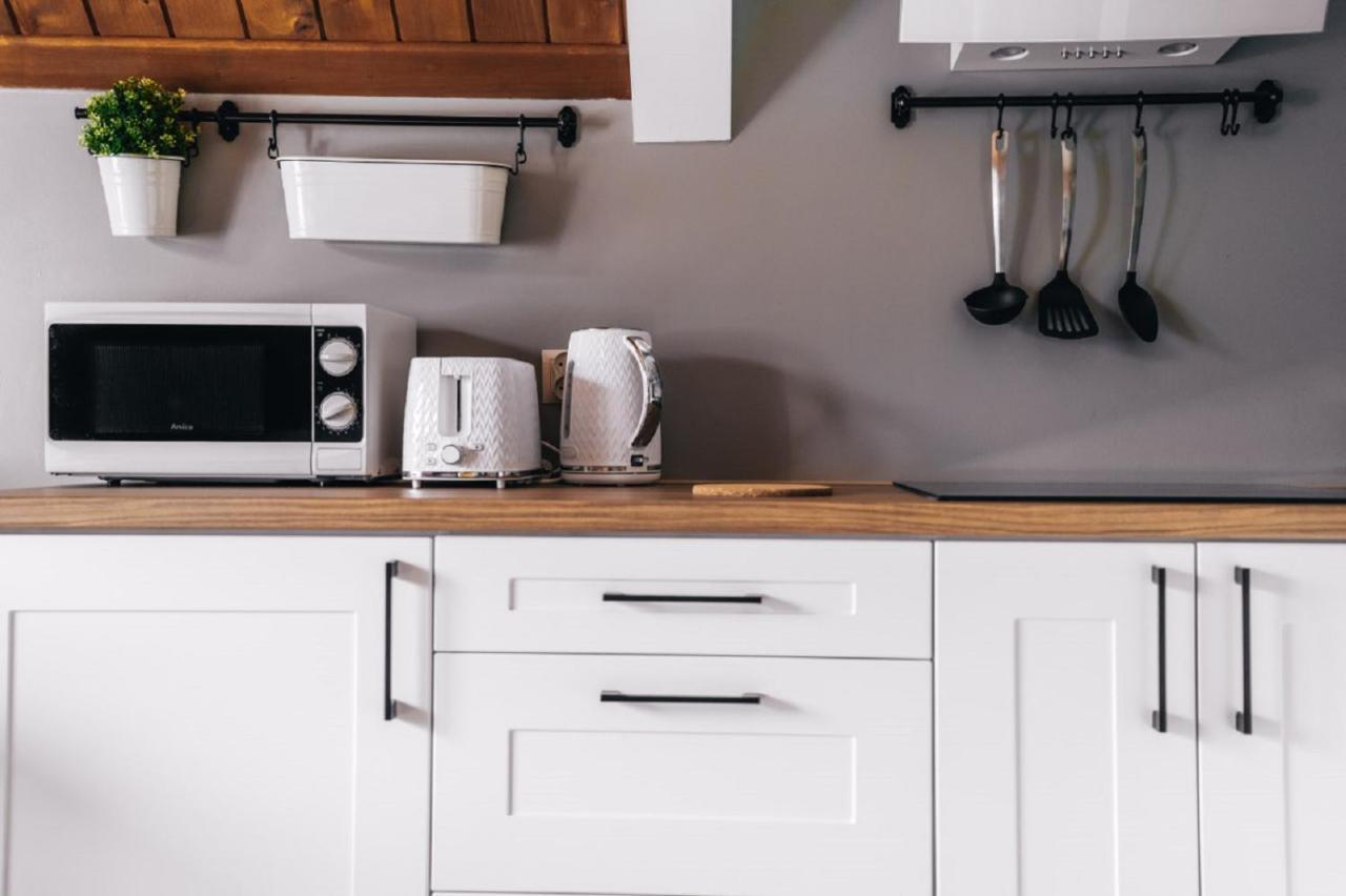 Apartamenty U Jagielonki Poronin Esterno foto