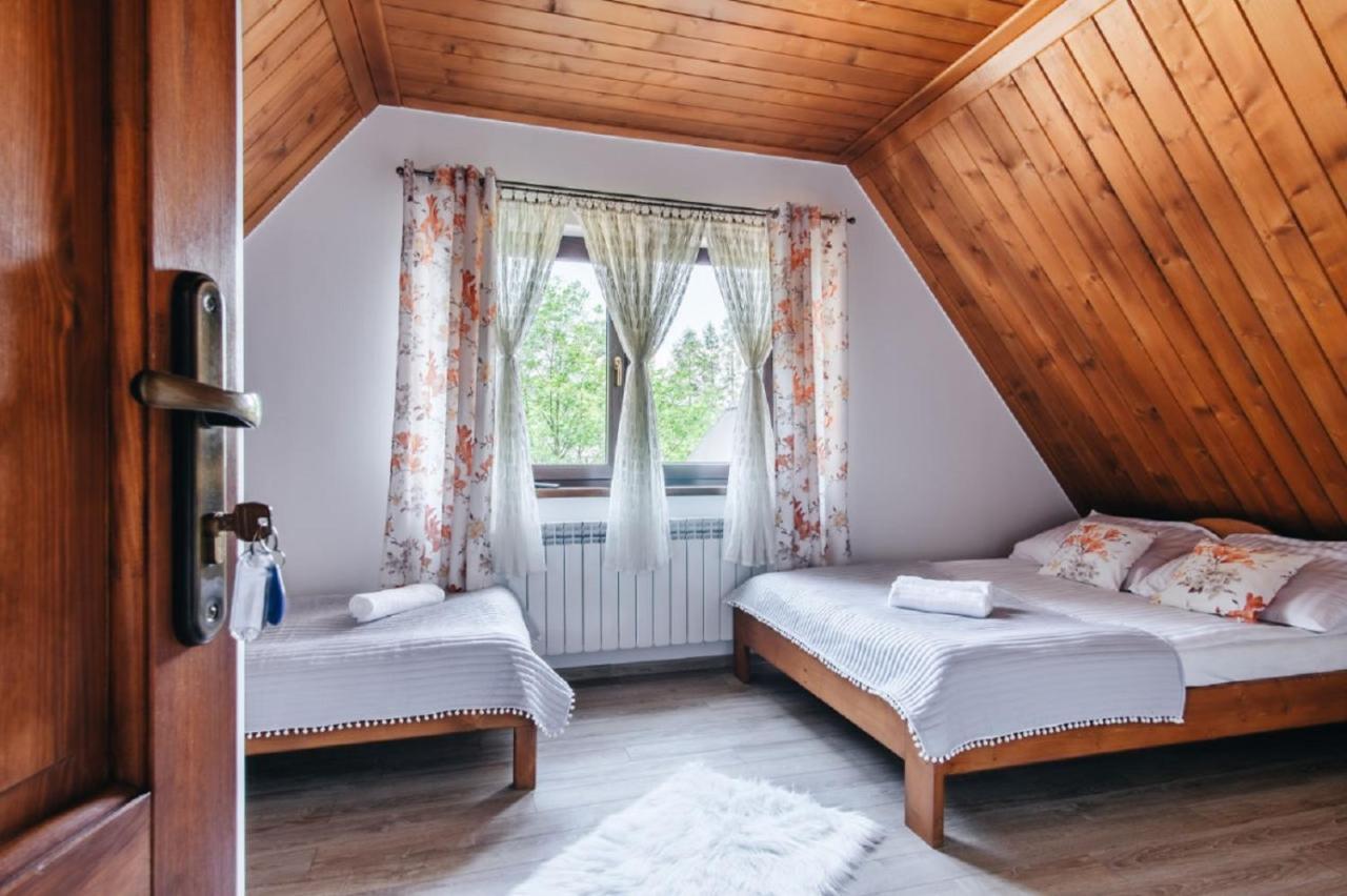 Apartamenty U Jagielonki Poronin Esterno foto