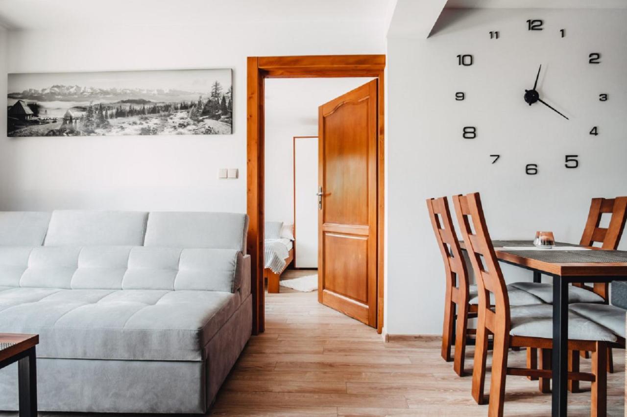 Apartamenty U Jagielonki Poronin Esterno foto