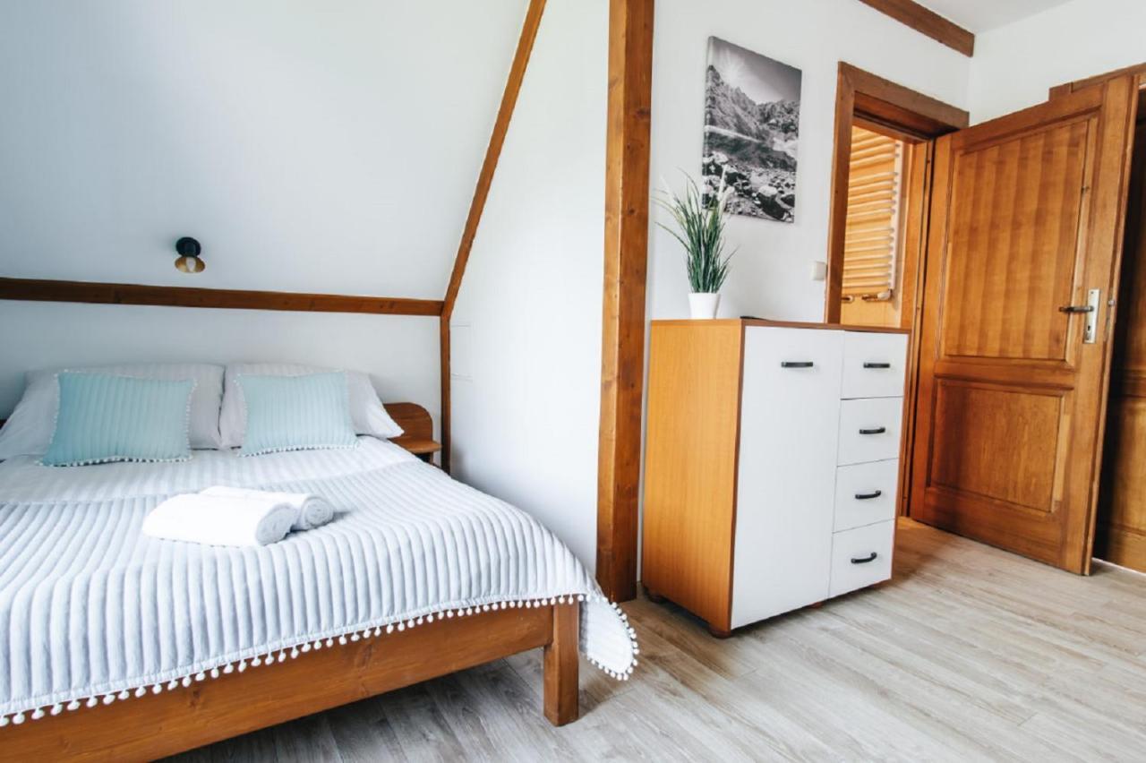Apartamenty U Jagielonki Poronin Esterno foto