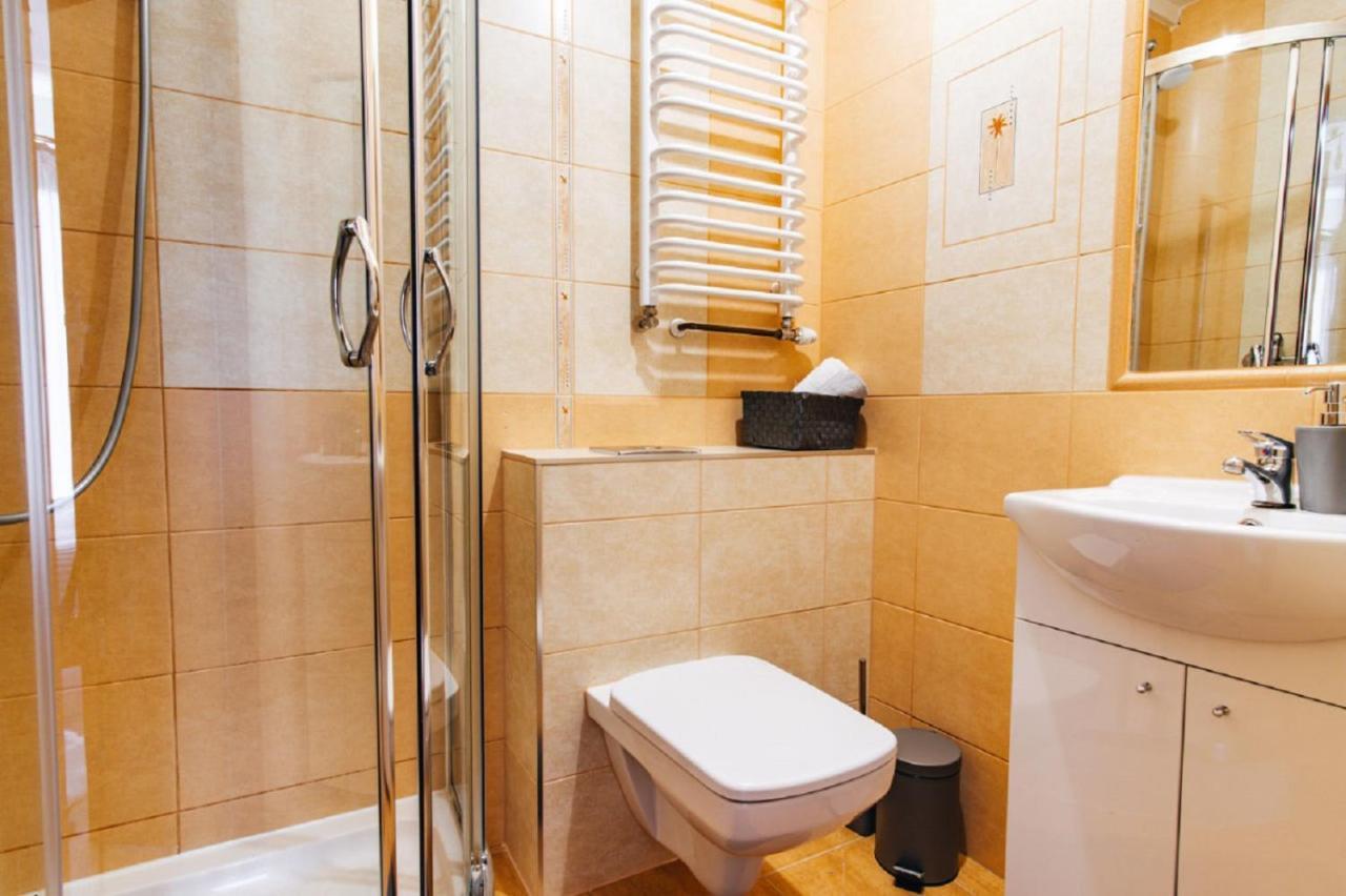 Apartamenty U Jagielonki Poronin Esterno foto