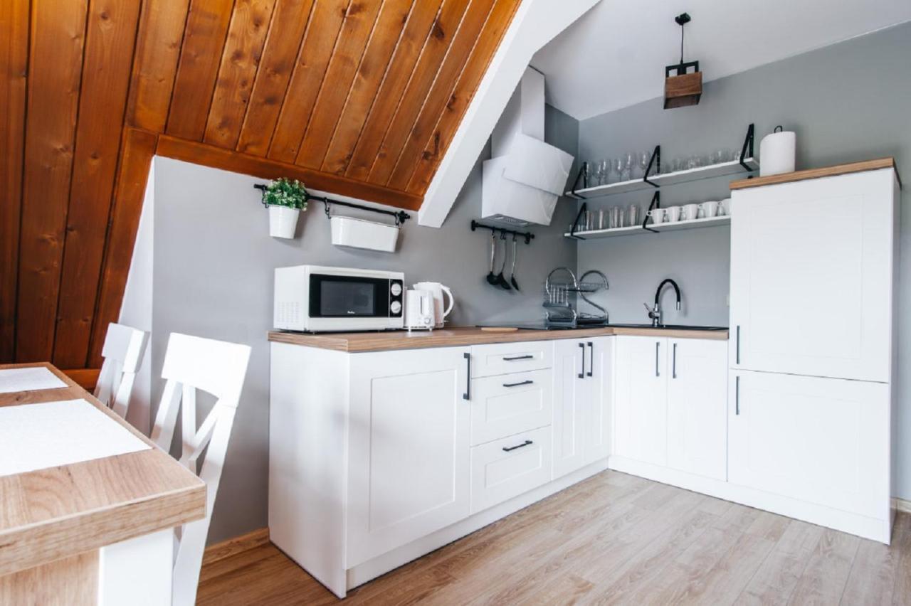 Apartamenty U Jagielonki Poronin Esterno foto