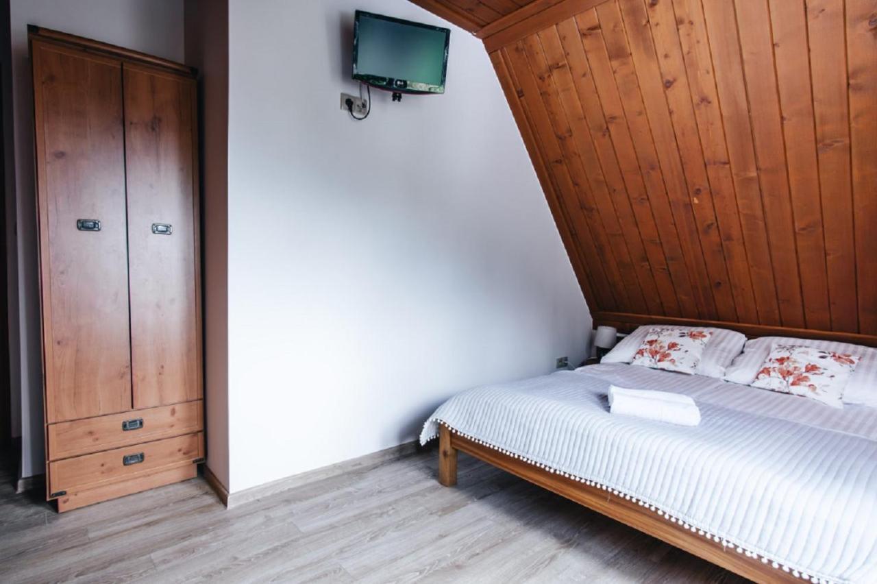 Apartamenty U Jagielonki Poronin Esterno foto