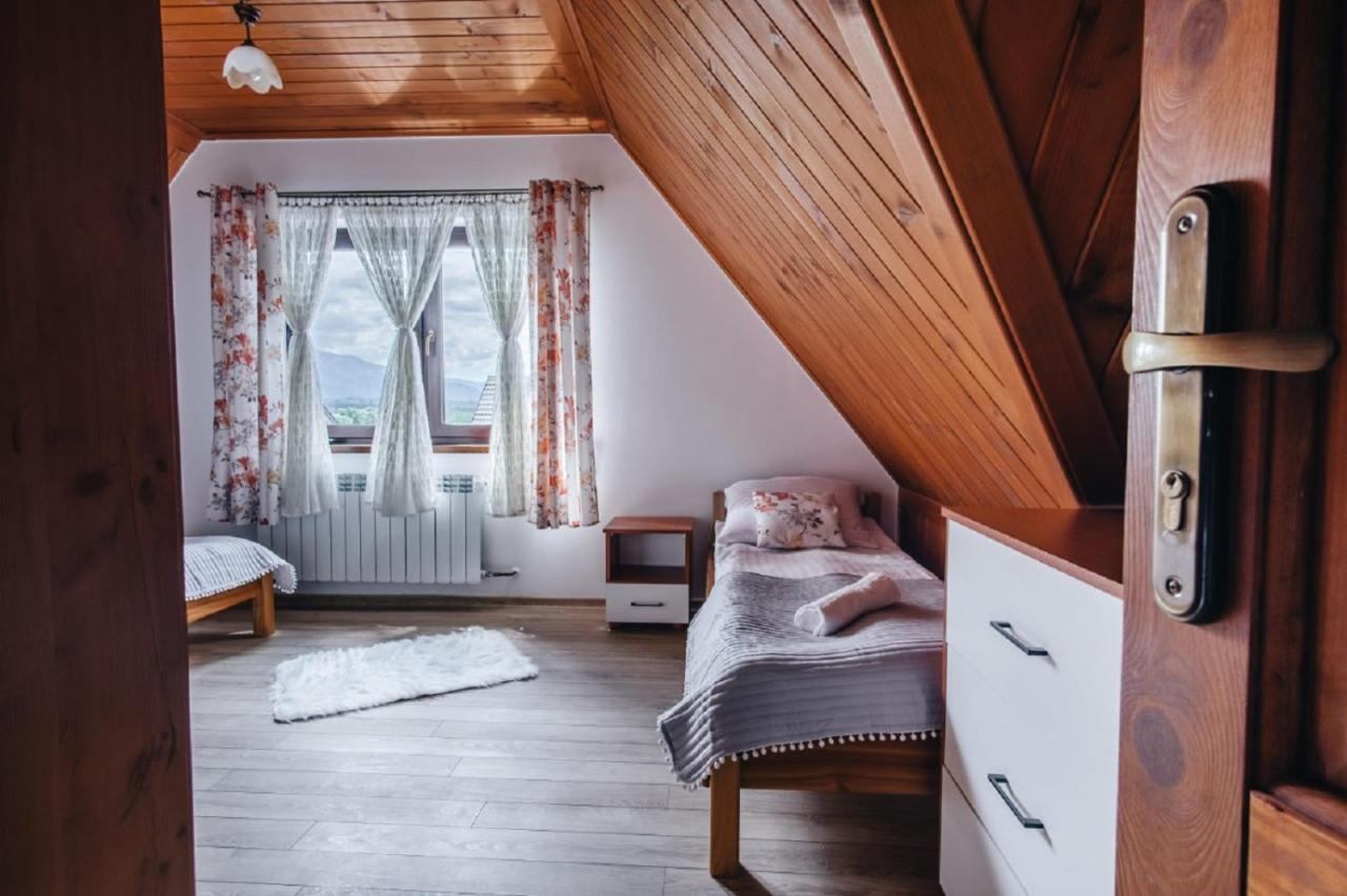 Apartamenty U Jagielonki Poronin Esterno foto
