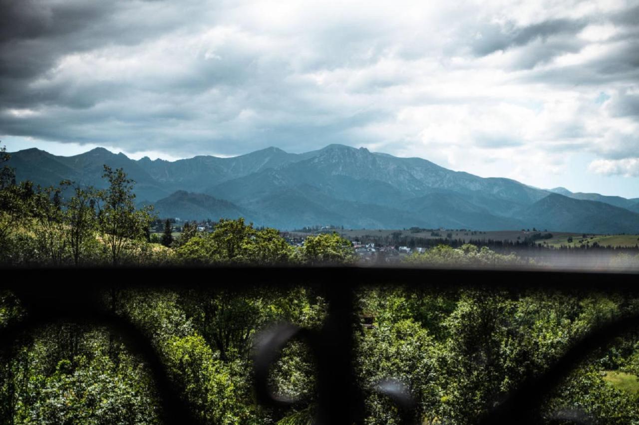 Apartamenty U Jagielonki Poronin Esterno foto