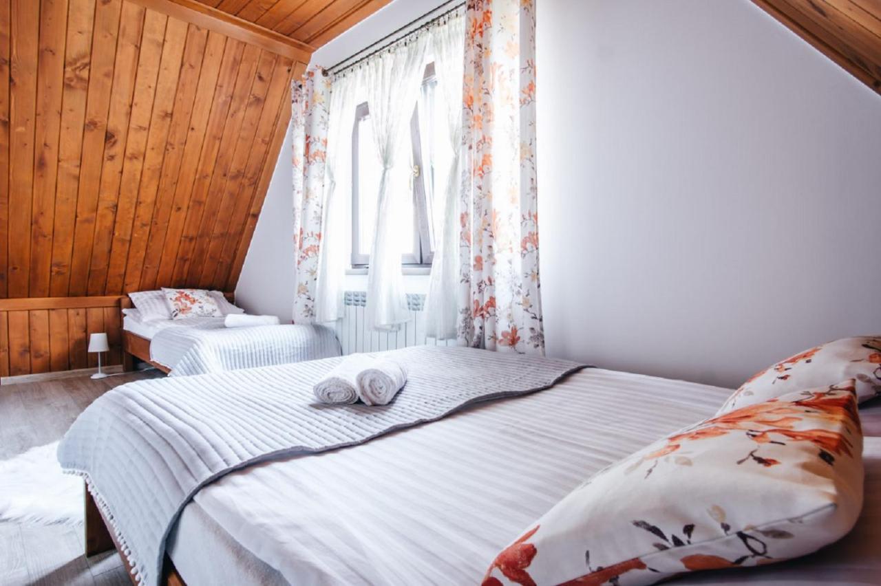 Apartamenty U Jagielonki Poronin Esterno foto