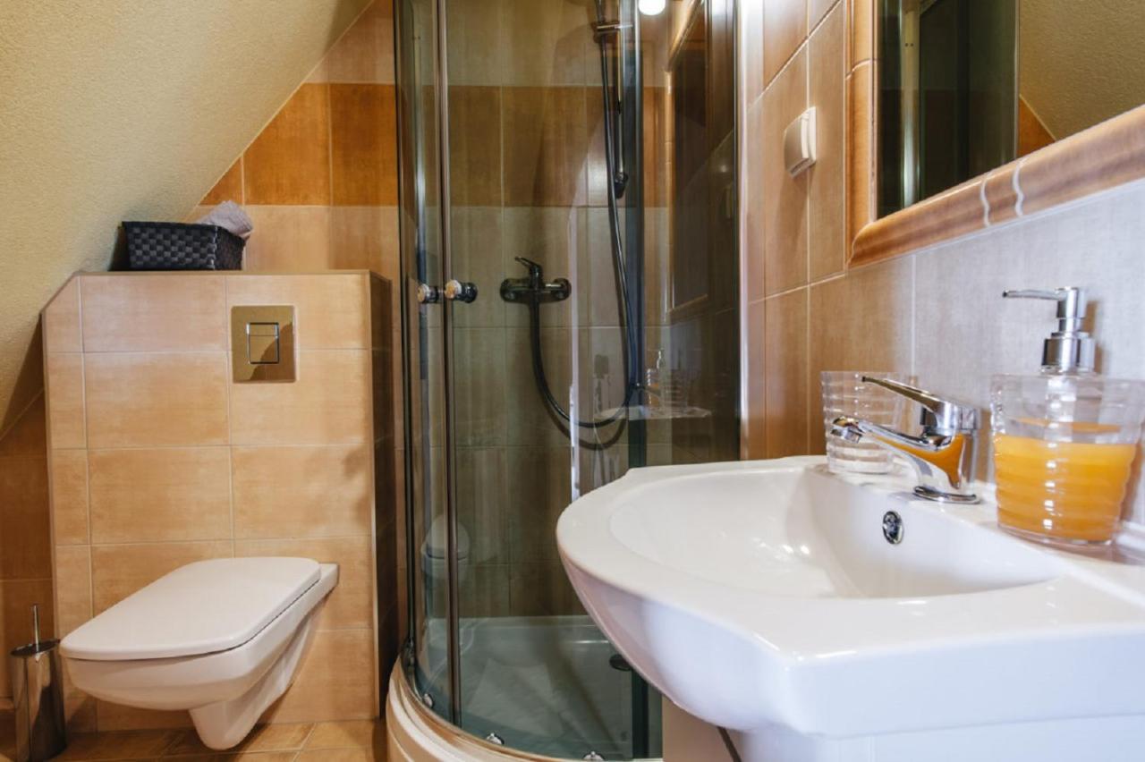 Apartamenty U Jagielonki Poronin Esterno foto