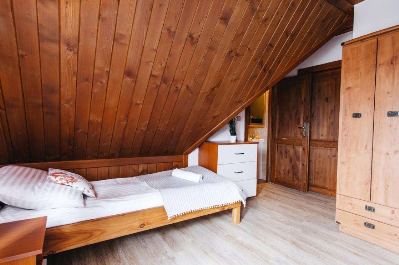Apartamenty U Jagielonki Poronin Esterno foto